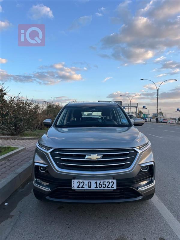 شيفروليه كابتيفا 2023 للبيع في العراق - اربيل